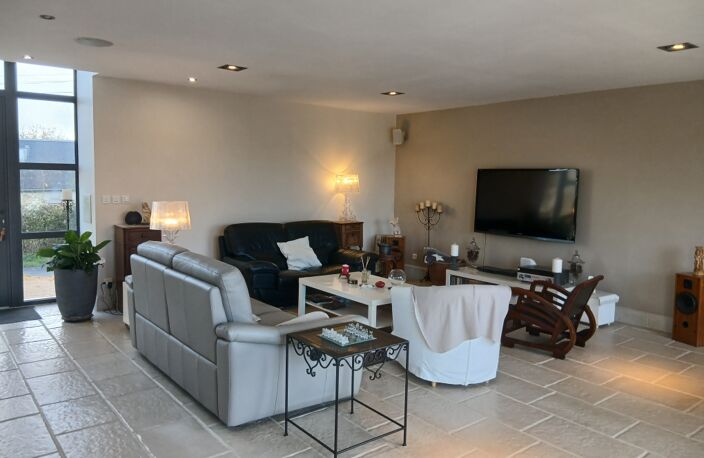 Vente maison 7 pièces 235 m² Saint-Épain (37800) — photo 5