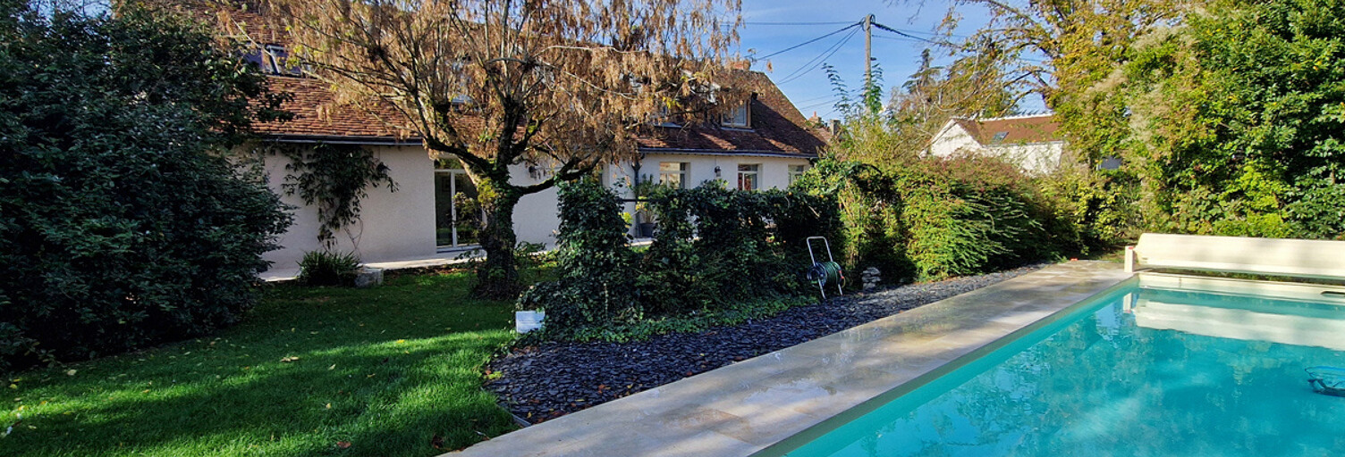 Maison 9 Pièces 220 m² à vendre à Maslives (41250)