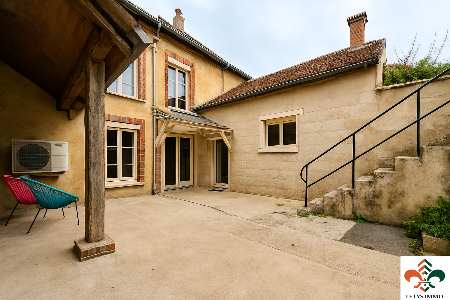 Villa / Maison  T7 à vendre Bergères-lès-Vertus 51130