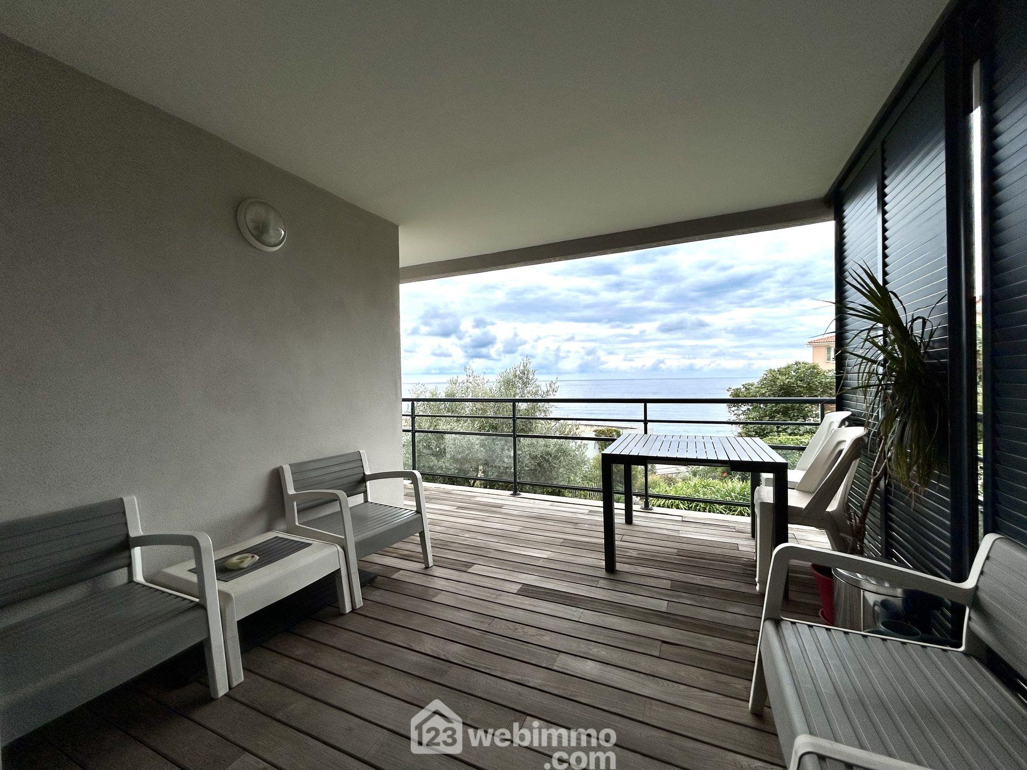 Appartement - 123m² - Ville-di-Pietrabugno