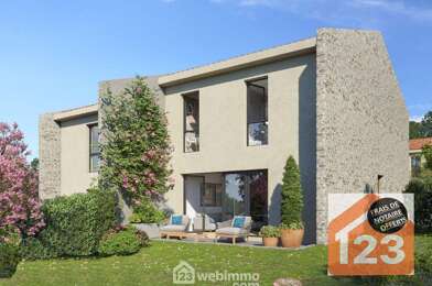Maison 4 pièces 487000 €