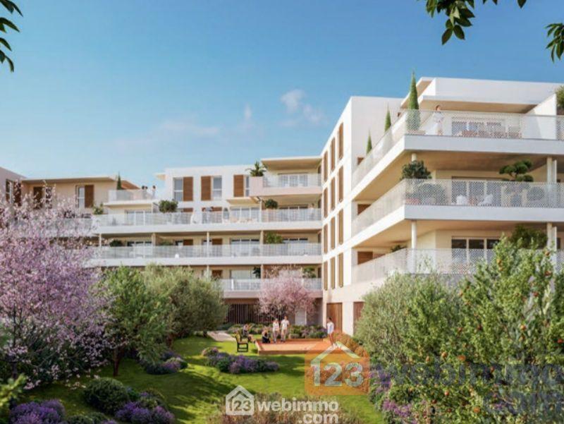 Photo Appartement - 63m² - Vitrolles image 2/4