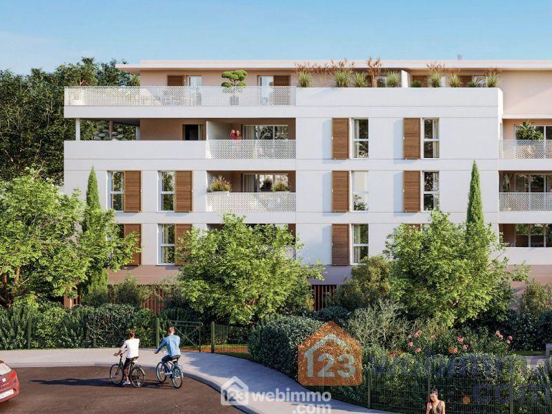 Photo Appartement - 63m² - Vitrolles image 4/4