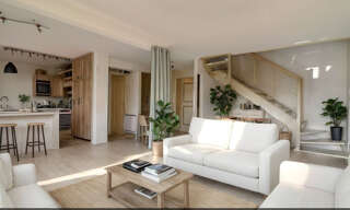 Appartement 3 Pièces 101 m² à vendre à Reignier-Ésery (74930)