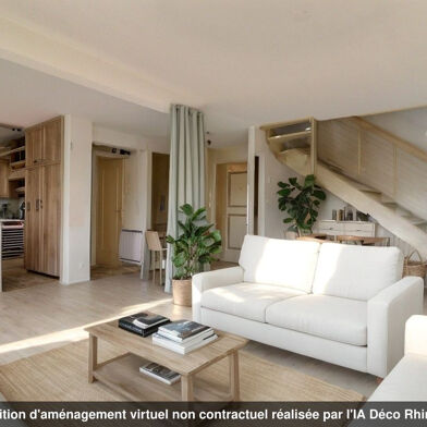 Appartement 3 pièces 279500 €