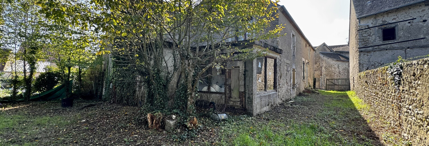 Maison 3 Pièces 115 m² à vendre à Ousson-sur-Loire (45250)