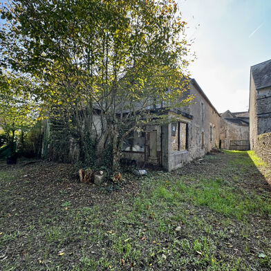 Maison 3 pièces 71000 €