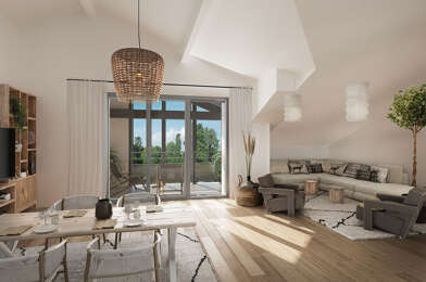 Appartement 2 pièces 172000 €