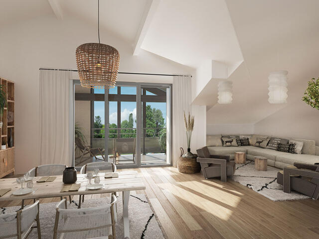 Appartement proposé à Carcans