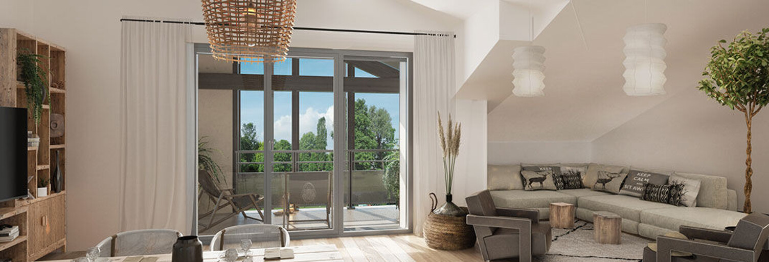 Appartement 2 Pièces 44 m² à vendre à Carcans (33121)