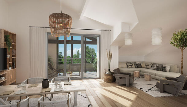 Appartement 2 pièces  à vendre Carcans 33121