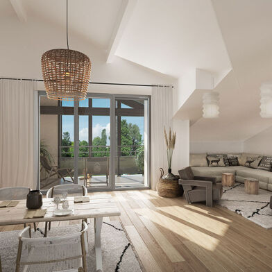 Appartement 2 pièces 172000 €