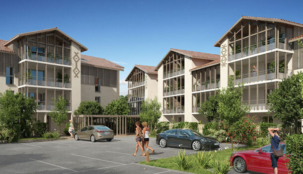 Appartement 2 pièces  à vendre Carcans 33121