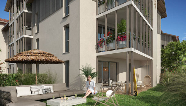 Appartement 2 pièces  à vendre Carcans 33121