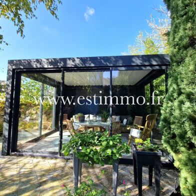 Maison 4 pièces 541000 €