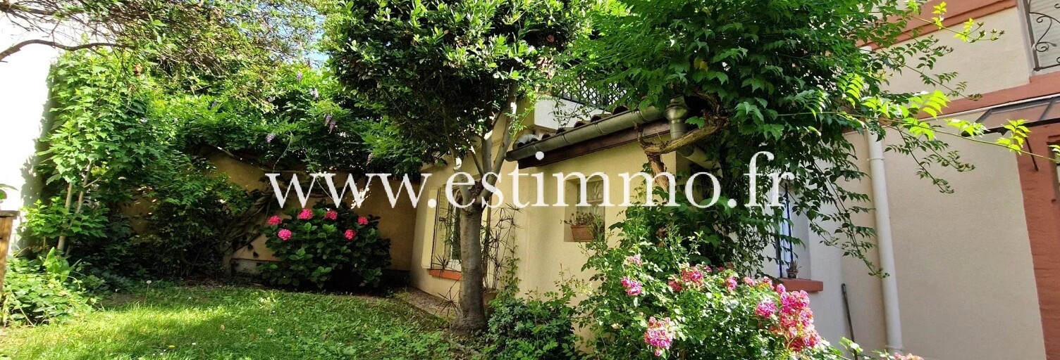 Maison 7 Pièces 153 m² à vendre à Toulouse (31500)