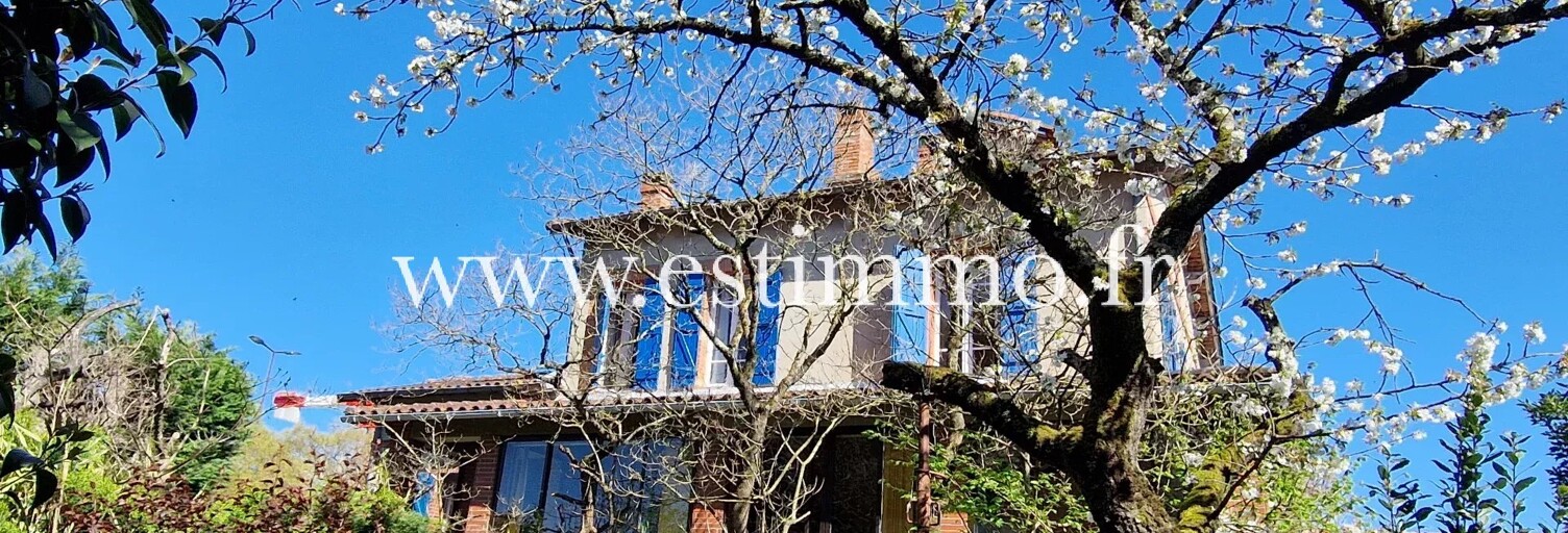 Maison 9 Pièces 180 m² à vendre à Toulouse (31400)