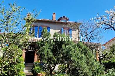 Maison 9 pièces 1050000 €