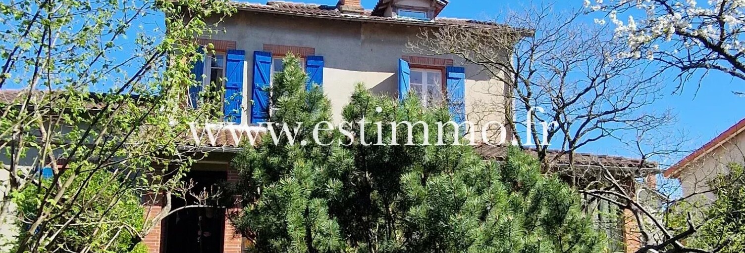 Maison 9 Pièces 180 m² à vendre à Toulouse (31400)