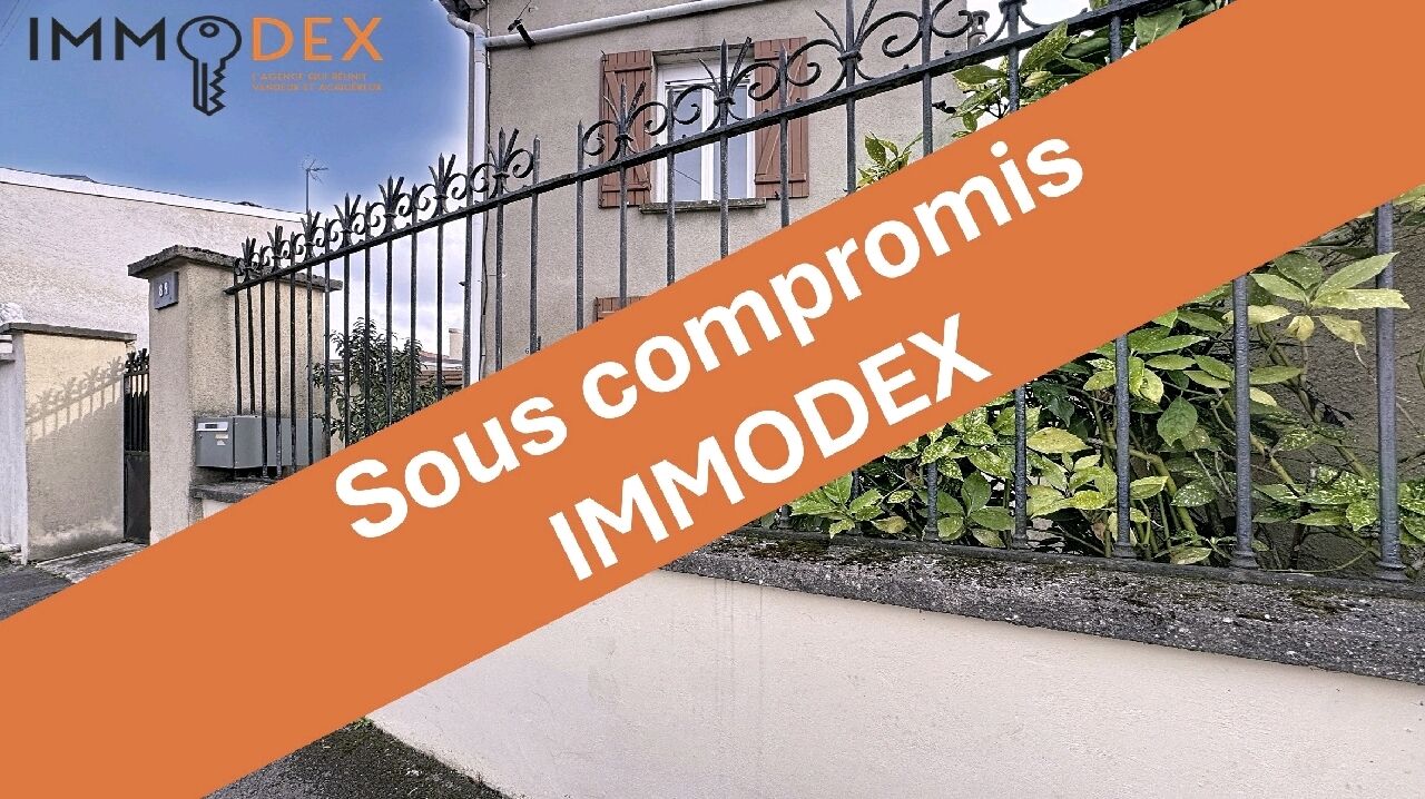 Villa / Maison  T4 à vendre Reims 51100