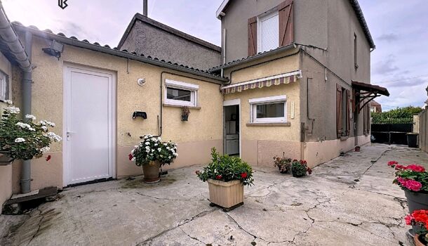 Villa / Maison 4 pièces  à vendre Reims 51100