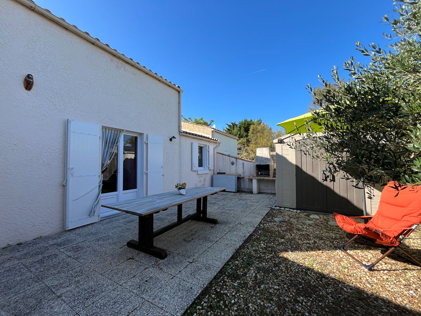 Villa / Maison  T4 à vendre Saint-Denis-d'Oléron 17650