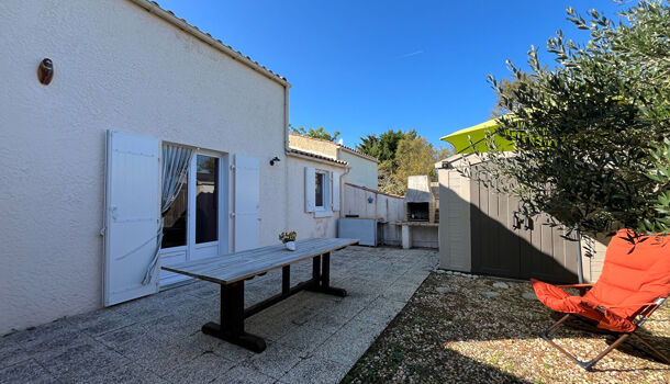 Villa / Maison 4 pièces  à vendre Saint-Denis-d'Oléron 17650