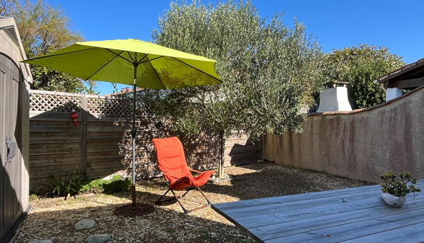 Villa / Maison 4 pièces  à vendre Saint-Denis-d'Oléron 17650