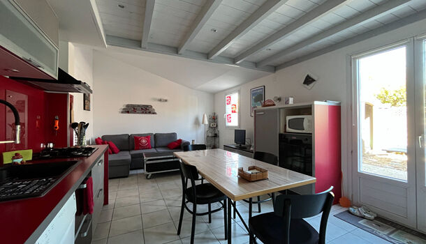 Villa / Maison 4 pièces  à vendre Saint-Denis-d'Oléron 17650