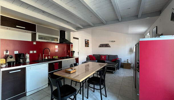 Villa / Maison 4 pièces  à vendre Saint-Denis-d'Oléron 17650