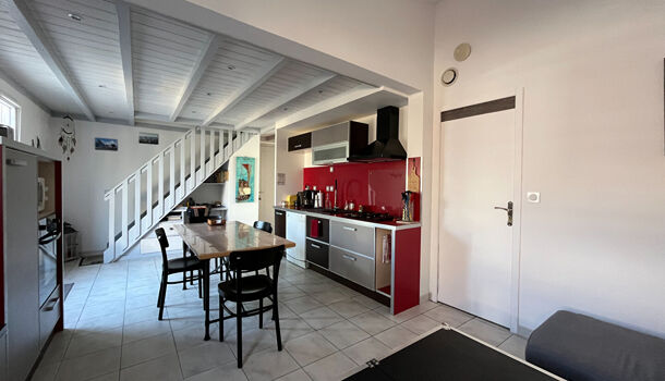 Villa / Maison 4 pièces  à vendre Saint-Denis-d'Oléron 17650