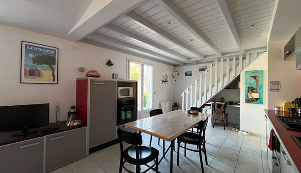 Villa / Maison 4 pièces  à vendre Saint-Denis-d'Oléron 17650