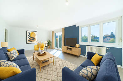 Appartement 4 pièces 165000 €