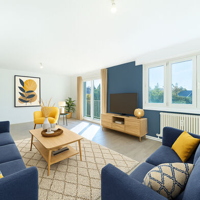 Appartement 4 pièces 165000 €