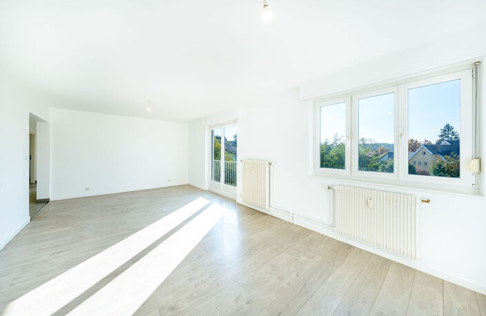 VENTE : appartement F4 (83 m²) à BRUNSTATT — photo 2