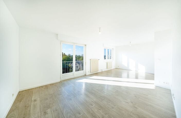 VENTE : appartement F4 (83 m²) à BRUNSTATT — photo 3