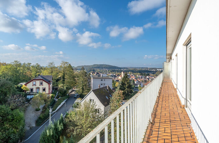 VENTE : appartement F4 (83 m²) à BRUNSTATT — photo 4