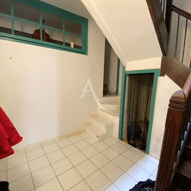 Maison 4 pièces 121000 €