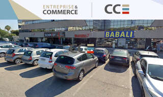 Bureau  112 m² à louer à Villeneuve-Loubet (06270)