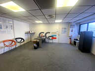 LOCATION BUREAUX 112M2 - VILLENEUVE-LOUBET - NATIONALE 7 - — photo 2