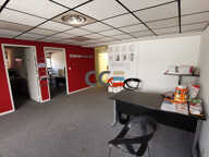 LOCATION BUREAUX 112M2 - VILLENEUVE-LOUBET - NATIONALE 7 - — photo 3