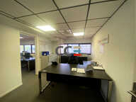 LOCATION BUREAUX 112M2 - VILLENEUVE-LOUBET - NATIONALE 7 - — photo 4