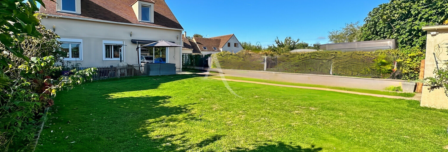 Maison 7 Pièces 115 m² à vendre à Ableiges (95450)