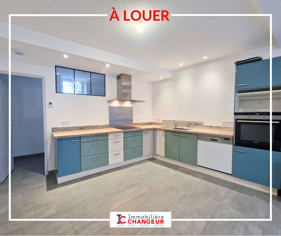 Villa / Maison  T5 à louer Châbons 38690