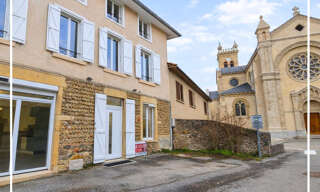 Maison 5 Pièces 159 m² à louer à Châbons (38690)