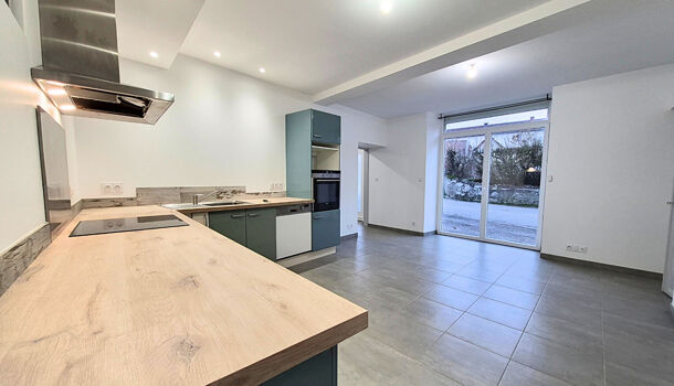 Villa / Maison 5 pièces  à louer Châbons 38690