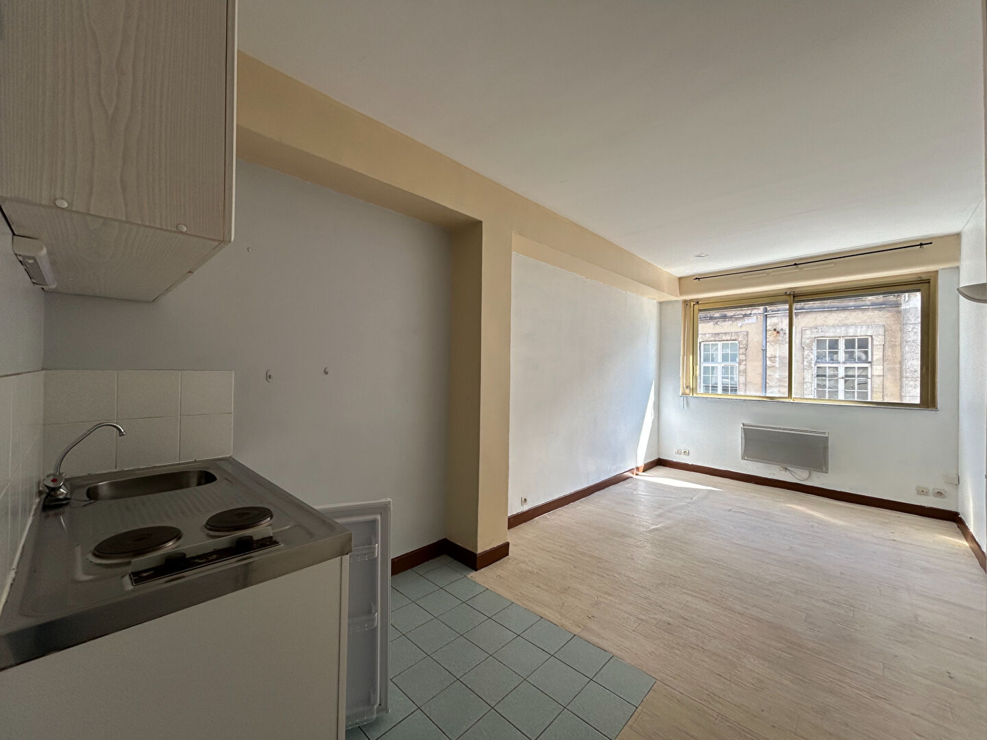 Appartement  T1 à vendre Reims 51100