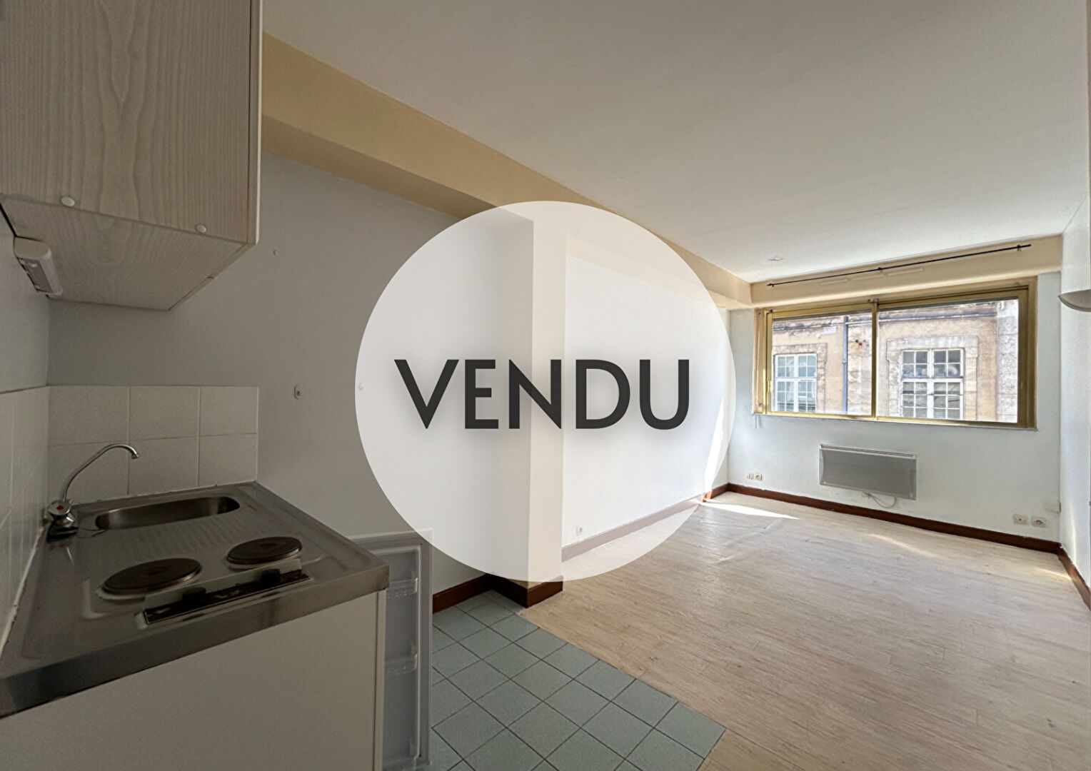 Appartement  T1 à vendre Reims 51100