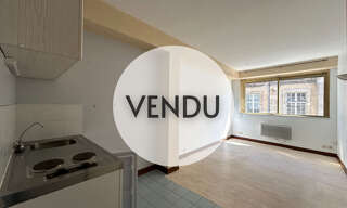 Appartement 1 Pièce 21 m² à vendre à Reims (51100)