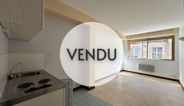 Appartement 1 pièces  à vendre Reims 51100